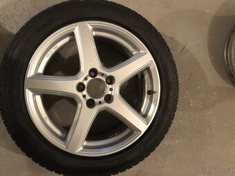Originalní Alu kola R17 - 2