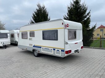 Burstner Ventana 455, 4 osoby, bojler, sprcha,stan,fr.postel - 2