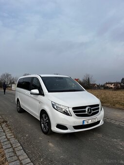 Mercedes V250d 4matic L 140KW - 2