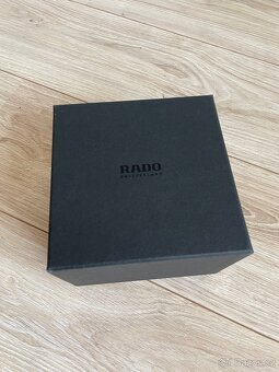 Hodinky Rado HyperChrome Chronograph Automatic R32121152 - 2