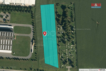 Prodej provozní plochy, 9603 m², Olomouc, ul. Lipenská - 2