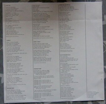 LP deska - Styx - Equinox - 2