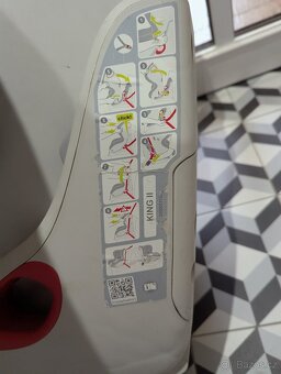 BRITAX RÖMER King II - 2