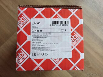 Škrtící klapka FEBI BILSTEIN 44945 - NOVÁ - 2
