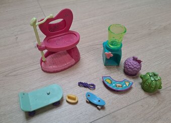 Littlest Pet Shop - doplňky - 2
