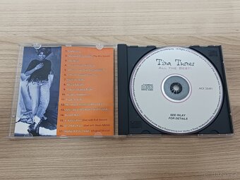 TINA TURNER All The Best - 2