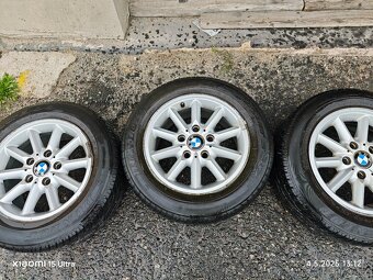 Alu kola BMW E36, E46 - 2