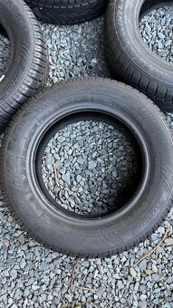 4ks zimních pneu 195/65 R15 - 2