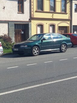 Skoda oktavia 1 - 2