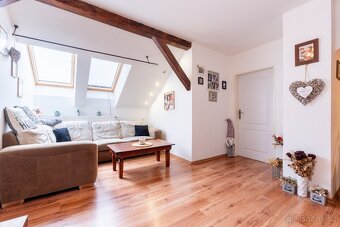 Prodej podkrovního bytu 3+1 v OV 82 m², Proboštov u Teplic - 2