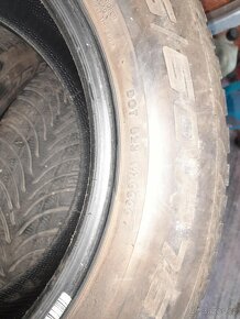 Zimní pneu. 215/60 r16 - 2