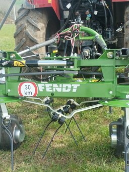 Obraceč píce FENDT - 2