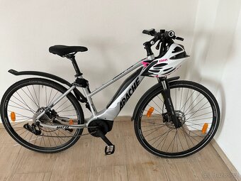 Apache Matta Bosch 500 najeto pouze 35 km - 2