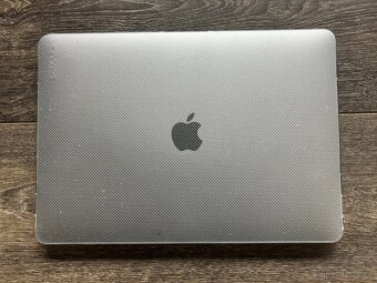 Macbook air M1 Silver 8GB RAM / 256GB SSD disk, Space gray - 2