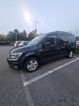 VW CADDY MAXI 2.0 - 2