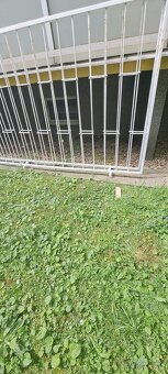 Mříže na balkon - 2