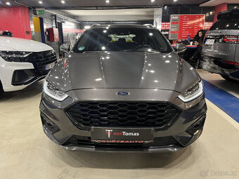 Ford Mondeo Turnier 2.0 ECB 4WD ST-Line 140 kW(190 koní)2019 - 2