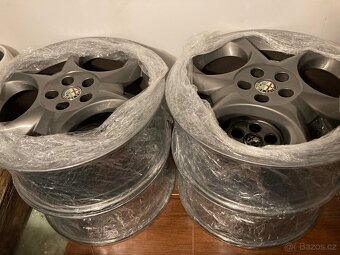 Alu Disky r17 5x98 - 2