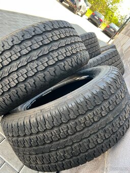 5x pneu Dunlop Grandtrek 275/55 R17 109H – SUV/4x4 - 2