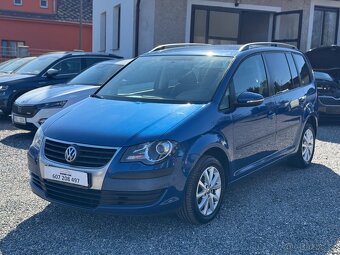 VW Touran 1.4tsi 103kw FREESTYLE 2010-tažné - 2