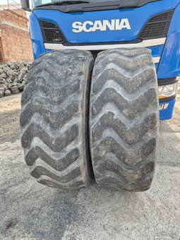 17,5 R25 Michelin XHA2 176 A2 Loader L3 - 2