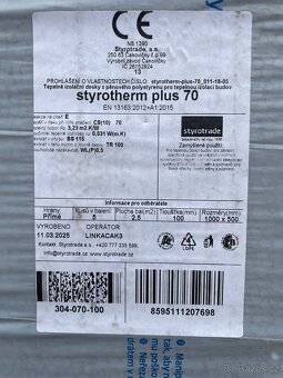 Fasádní polystyrén 5 m^2 - 2