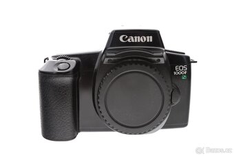 Canon EOS 1000F N – analogová zrcadlovka - 2