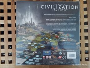 Civilizace - Nový úsvit / NOVÉ - 2