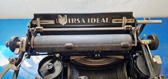 Psací stroj Mirsa Ideal - 2
