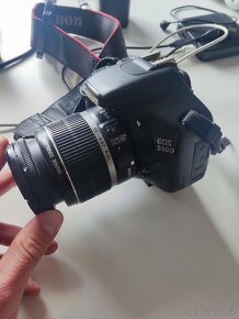 Canon eos 550d - 2
