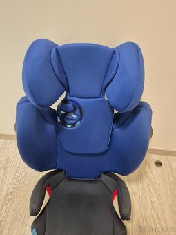 Cybex Solution M fix royal blue - 2