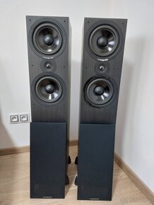 Sloupové reproduktory Cambridge Audio SX80 - 2