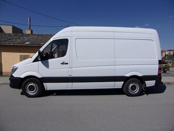 Mercedes benz Sprinter 316 CDI,L2H2,klima,tažné 3500kg,TOP - 2