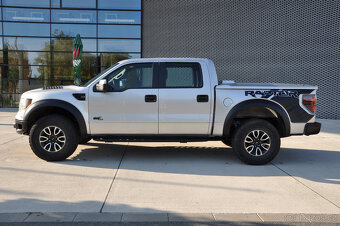 Ford F150 SVT RAPTOR, 6.2 V8, originál bez LPG - 2