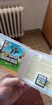 Nintendo ds lite - 2