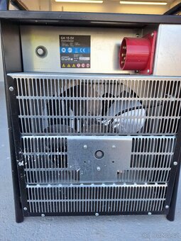 Elektrické topidlo GH 15 EV - 2