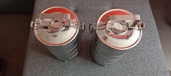 Orion jídlonosič TERMO nerez 4 patra, průměr 14 cm - 2