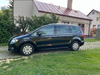 VOLKSWAGEN SHARAN 2.0TDI 4MOTION NAVI LED PANO 7 MIST - 2