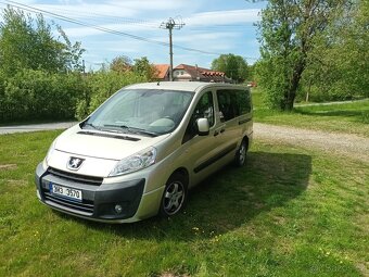 Peugeot Expet Teepee - 2