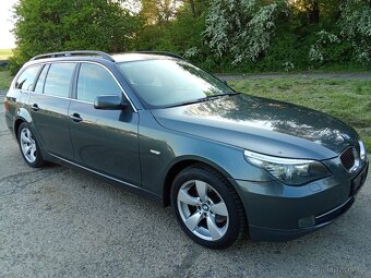 +++ BMW 530D +++ R.V. 7/2008 +++ MANUÁL+++ NOVÁ STK +++ - 2
