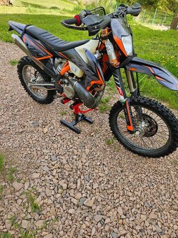 Ktm exc 300 - 2