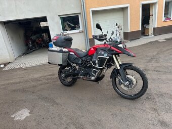 Bmw 800gs adventure - 2