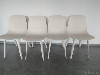 Kuchyňská židle IKEA Odger - béžová - 2