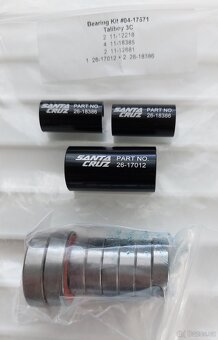 Loziska pro Santa Cruz Tallboy v3 - 2