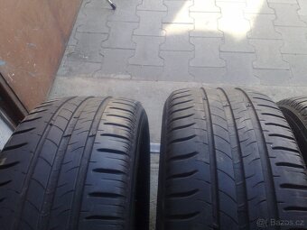 LETNÍ PNEU MICHELIN 205/55/16-4KS - 2
