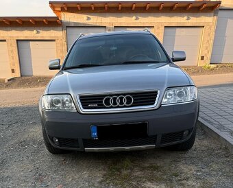 Audi A6 ALLROAD 2.5 TDi 132kw Quattro - 2