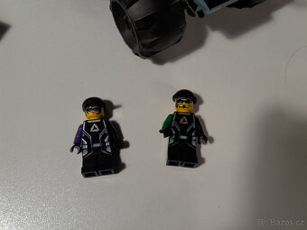 Lego 4744 - Alpha Team Tundra Tracker - 2