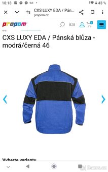 Bluza nová - 2