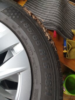 5x100 R15 fabia iv - 2