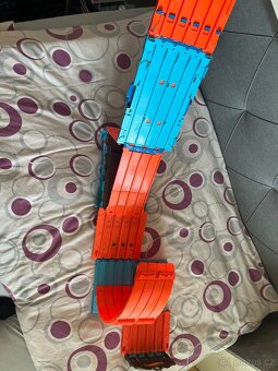 HotWheels dráha Track Builder - 2
